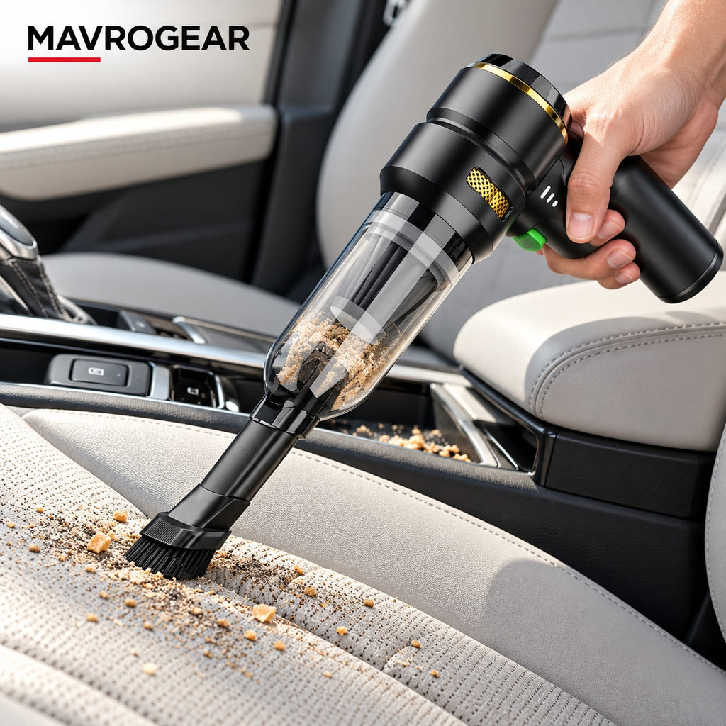 Aspirateur de voiture sans fil CENRR