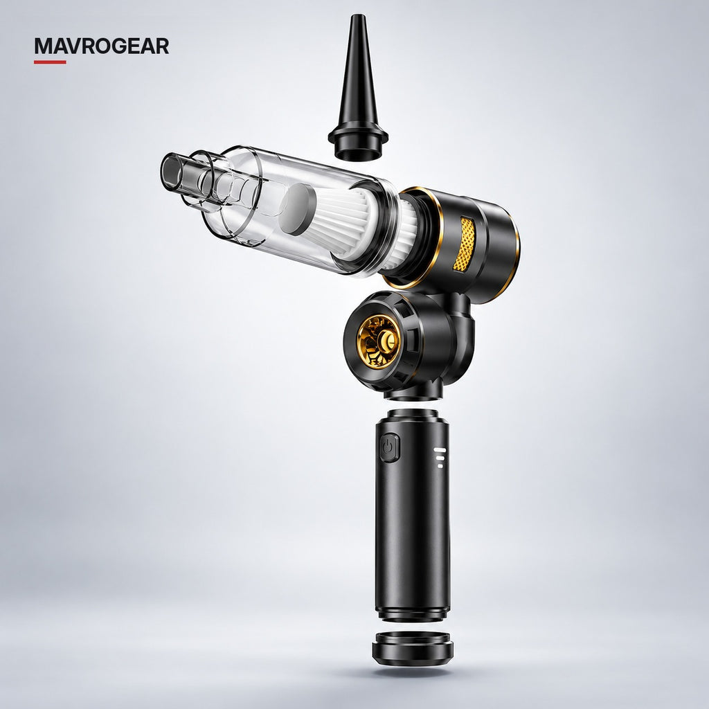 Aspirateur de voiture sans fil CENRR