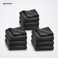 Serviettes microfibre 600 g/m² pour voiture