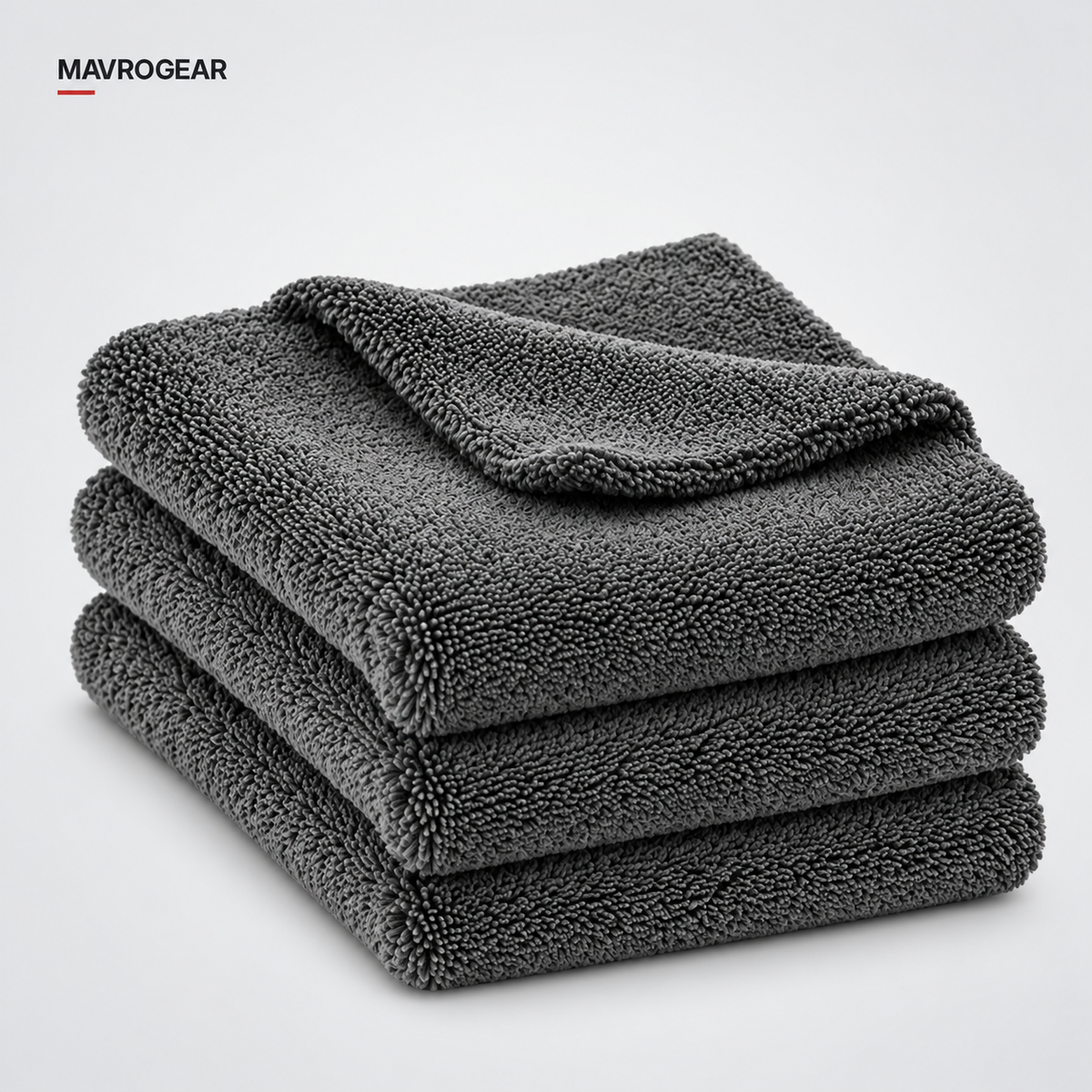 Mikrofaser-Autotücher 600 g/m²