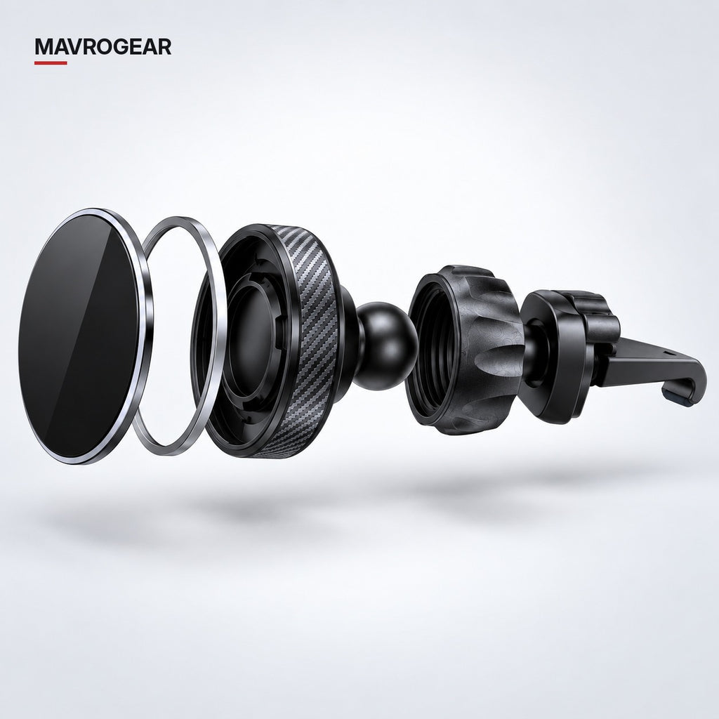 Support téléphone magnétique MagSafe TOPK